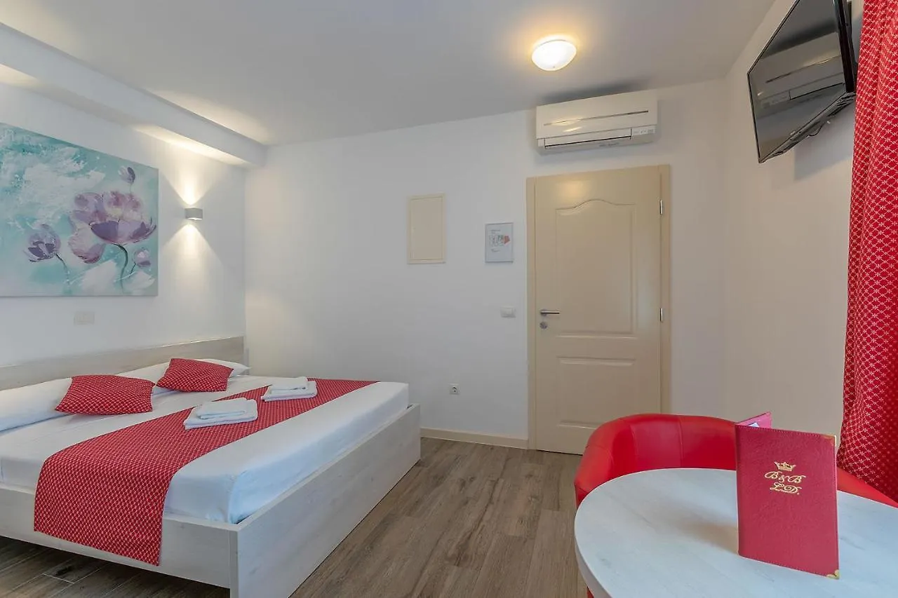*** Frühstückspension B&B L.D Pula Kroatien