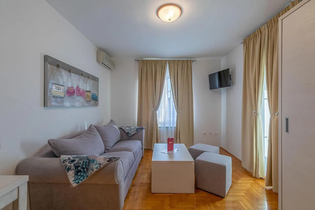 *** Frühstückspension B&B L.D Pula Kroatien