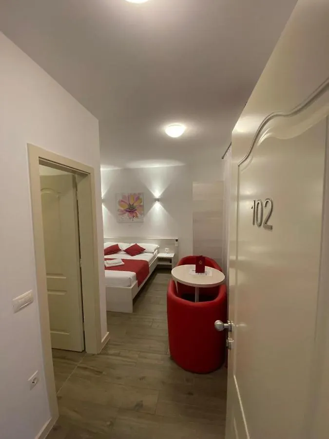 B&B L.D Pula Frühstückspension