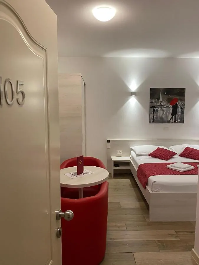 B&B L.D Pula Kroatien