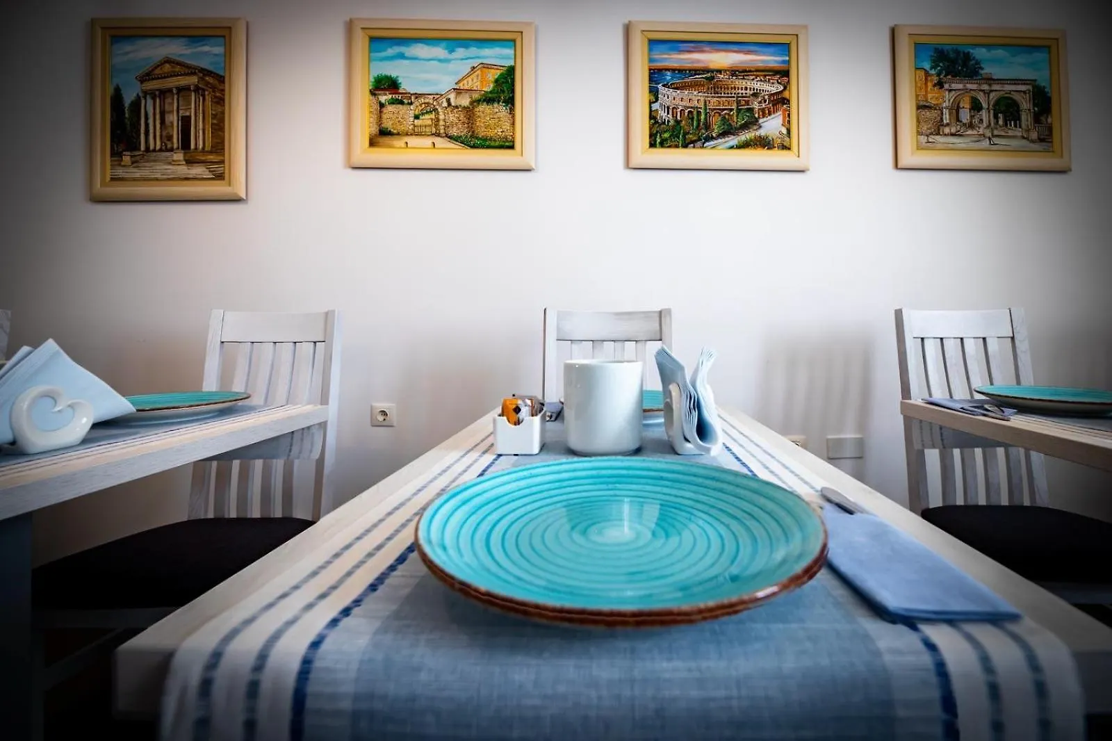 B&B L.D Pula Frühstückspension