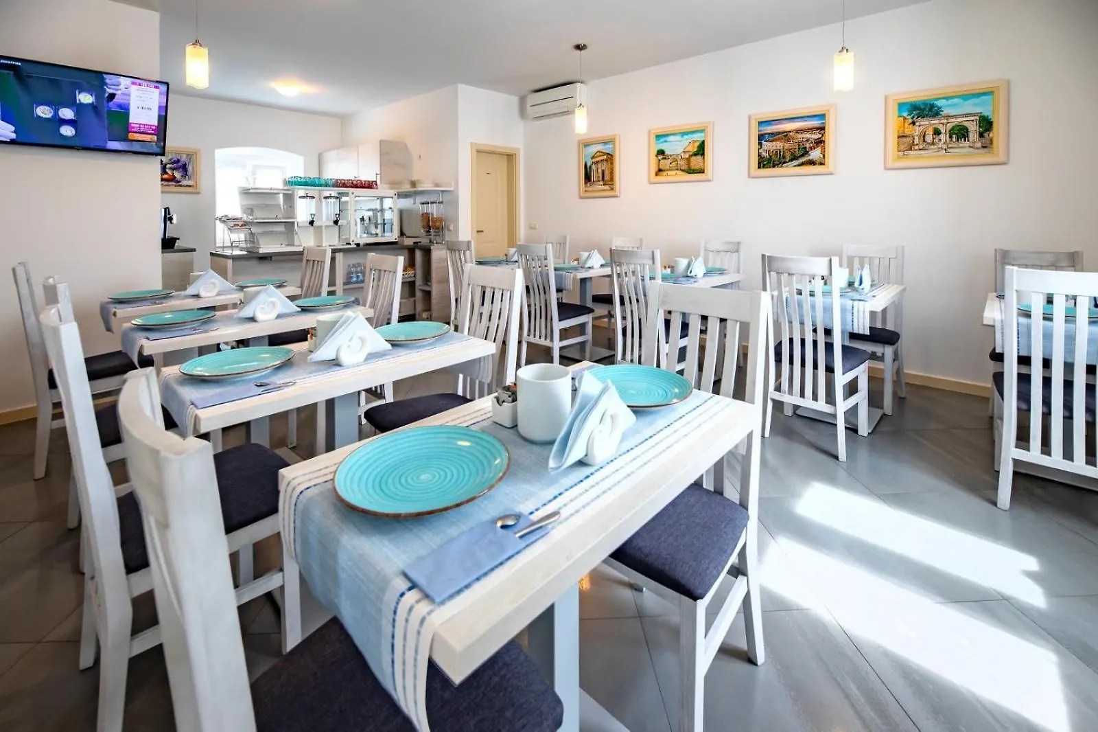 B&B L.D Pula 3*,  Kroatien