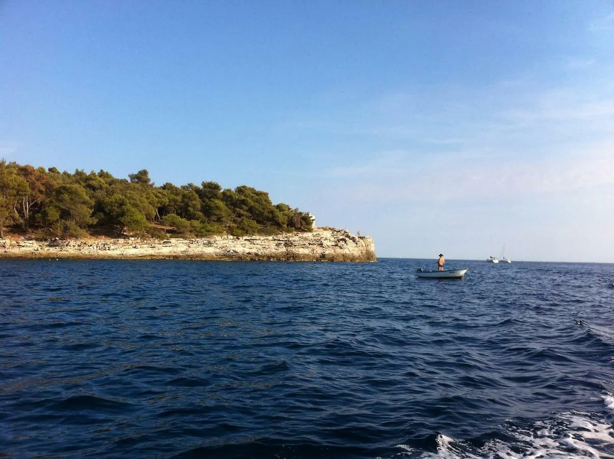 *** Frühstückspension B&B L.D Pula Kroatien