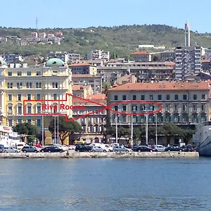 Riva Nocleg ze śniadaniem Rijeka