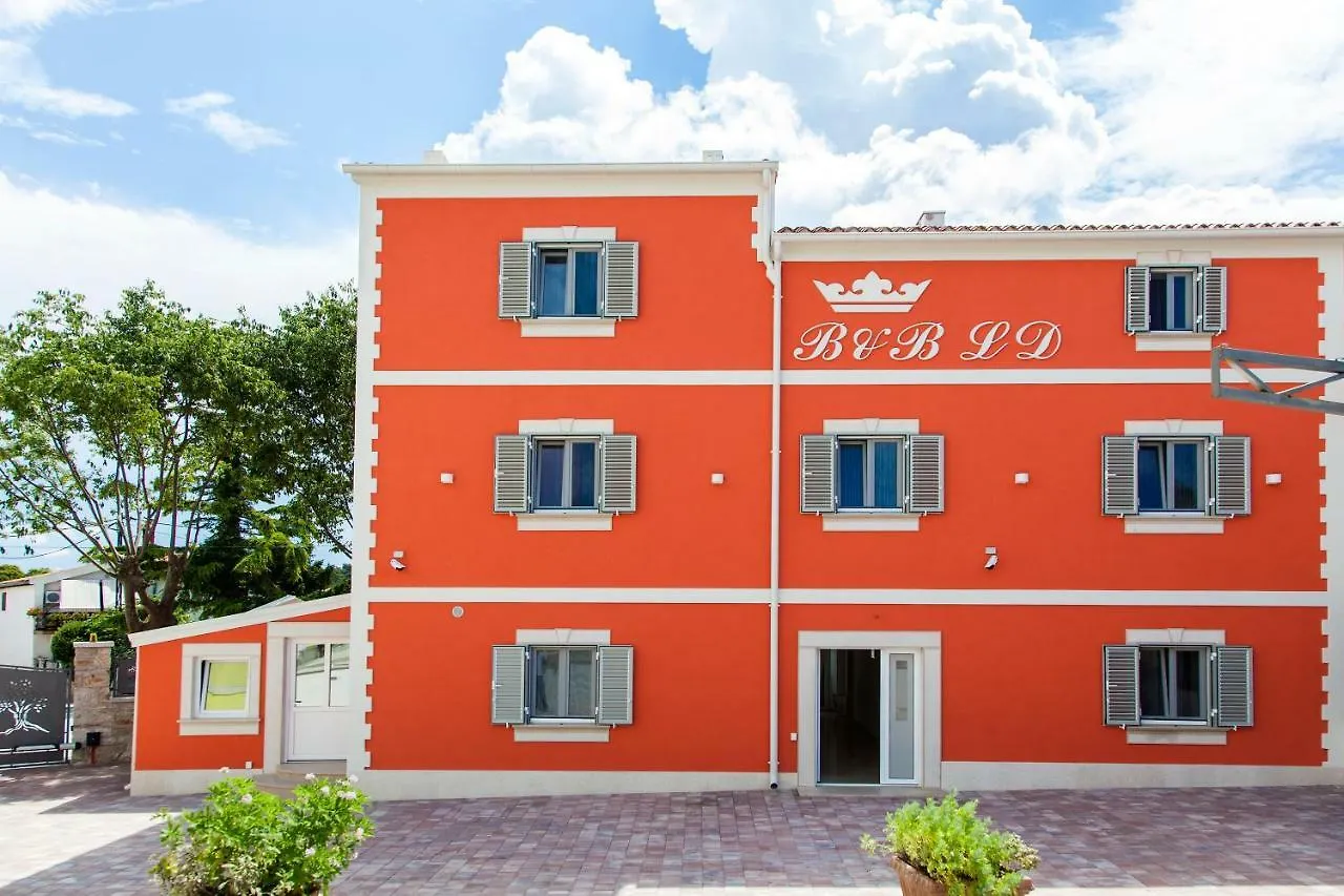 B&B-Ld krevet i doručak